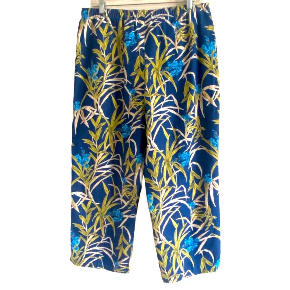 Vintage Y2K Liz Claiborne Lizwear Jeans Capris